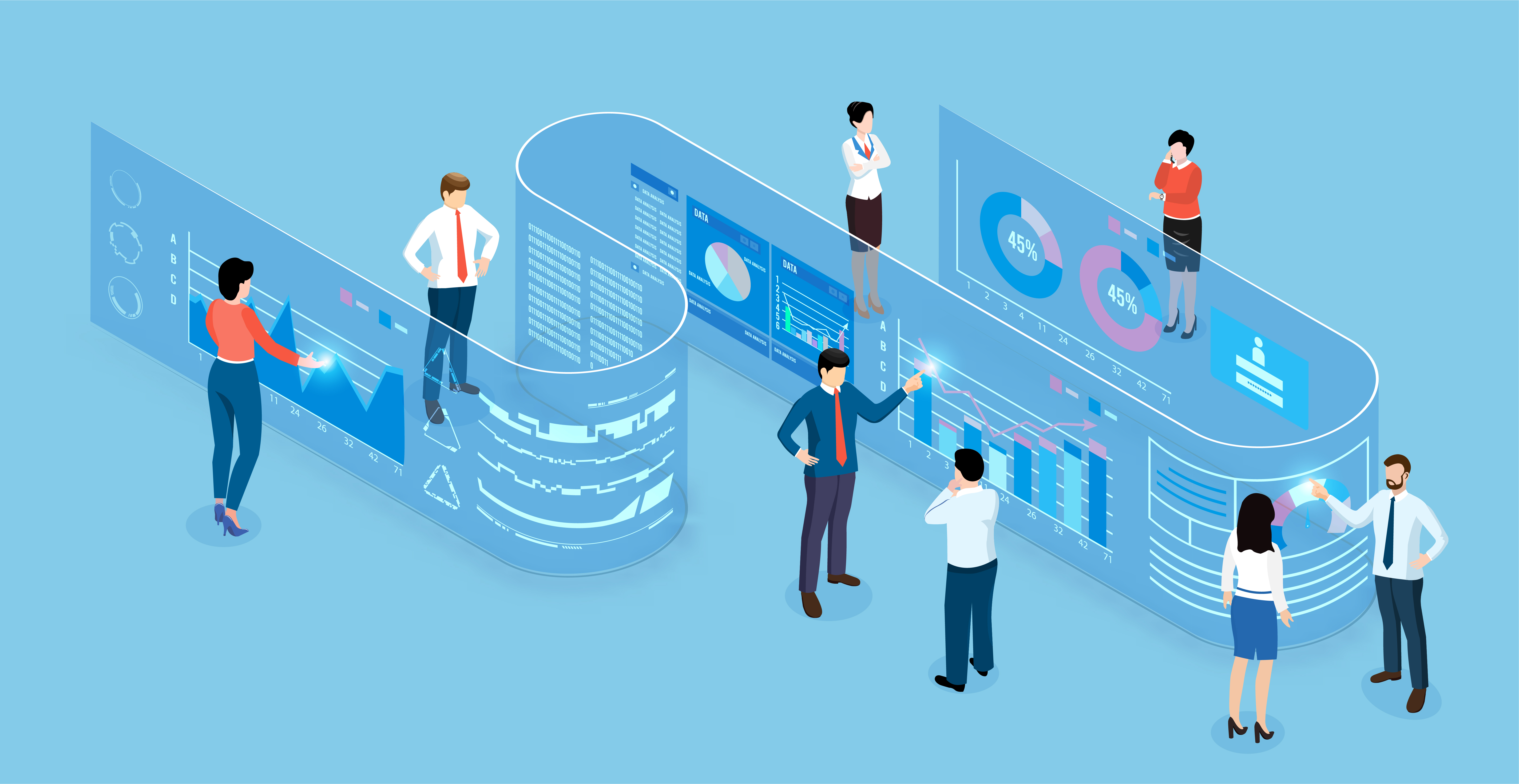 How Data Analytics impact your Business growth
